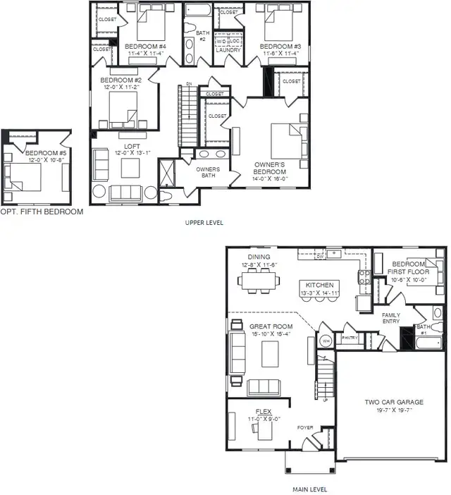 Hazel by Ryan Homes - image