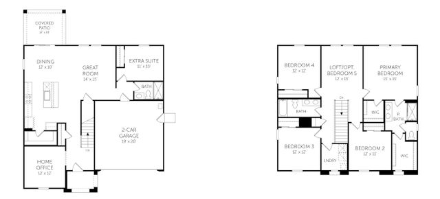 Water Lily II - Single Family Homes by Dream Finders Homes - image