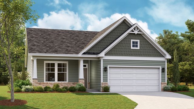 Harmony - 50' Homesites by Dream Finders Homes - image
