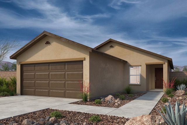 Plan 1620 by KB Home - image