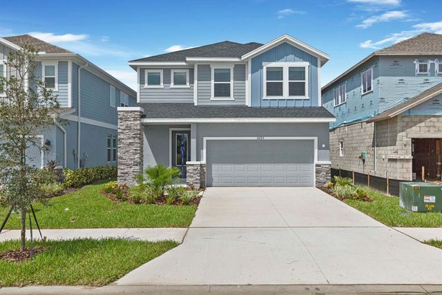 The Kimblewick by David Weekley Homes - photo