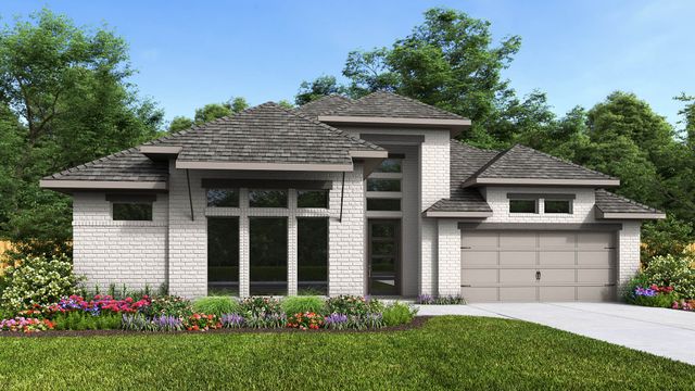 2850W by Perry Homes - image
