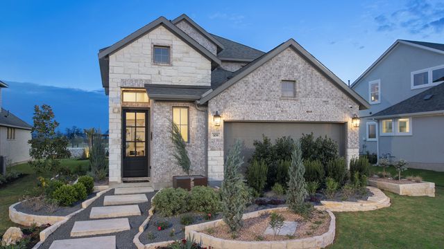 2392W by Perry Homes - image