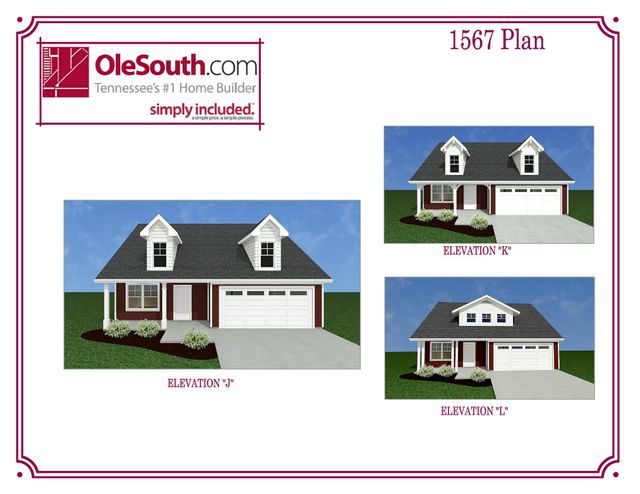 1567 Elevation JKL by Ole South - image