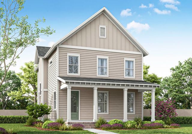 The Wake by New Leaf Builders - image