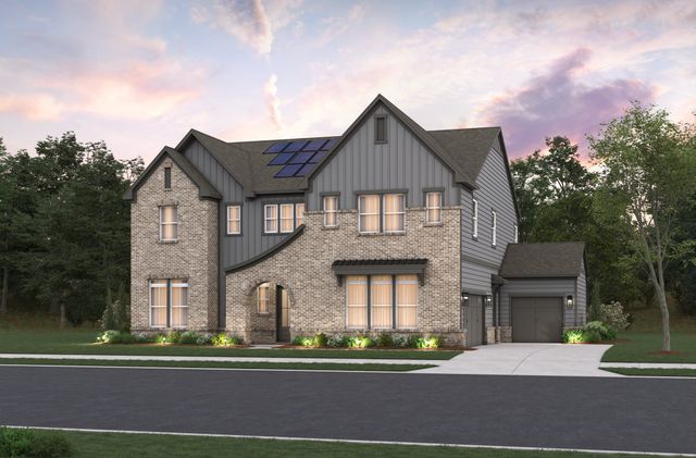 Satilla by Beazer Homes - image