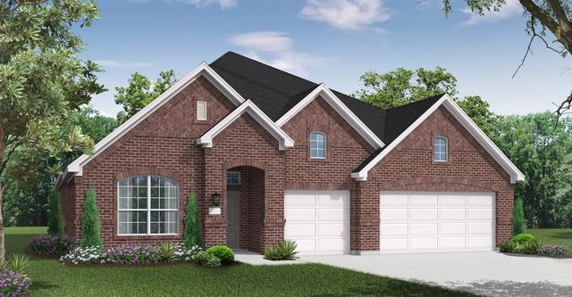 Groveton - 60 Homesites by Coventry Homes - photo