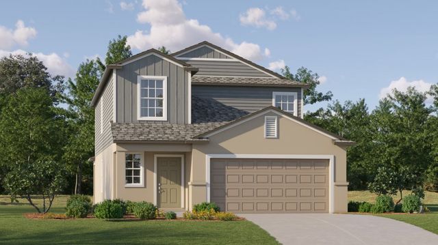 Columbia by Lennar - photo