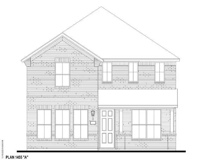 1455 by American Legend Homes - image