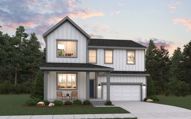 Denali - Single Family Homes by Dream Finders Homes - image