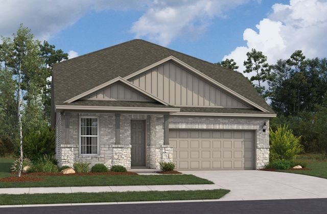 Emory by Beazer Homes - photo