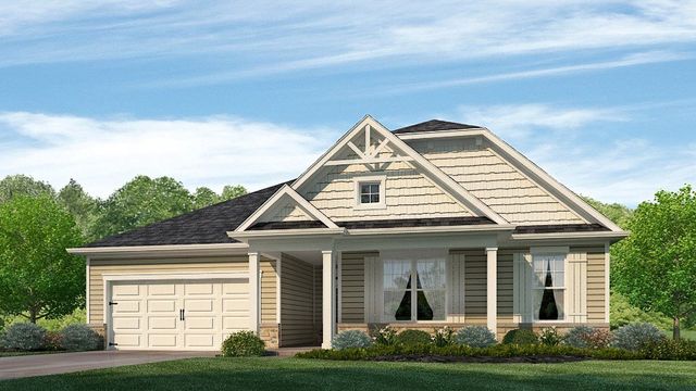 DEAUVILLE by D.R. Horton - image