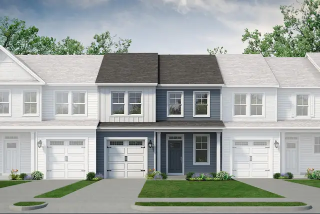 The Dahlia by Chesapeake Homes - image