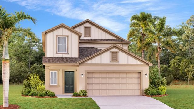 Columbia by Lennar - photo