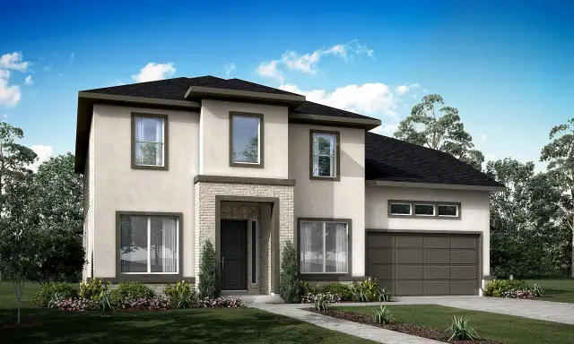 Heritage Bend 60: Buckingham by Newmark Homes - image