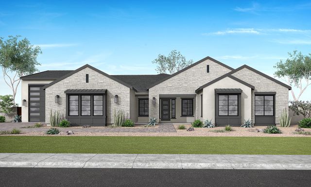 Aurora Plan 9001 by Tri Pointe Homes - image