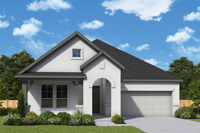 The Jasmine by David Weekley Homes - image