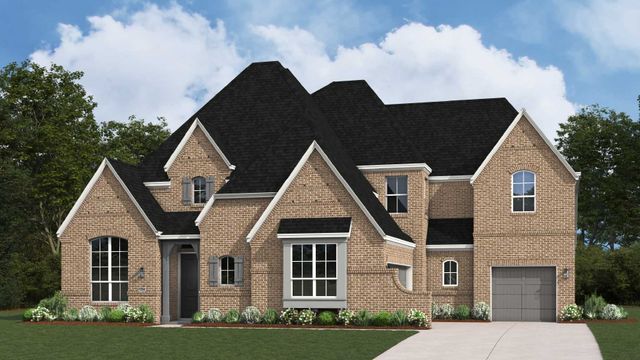 289 Plan by Highland Homes - photo