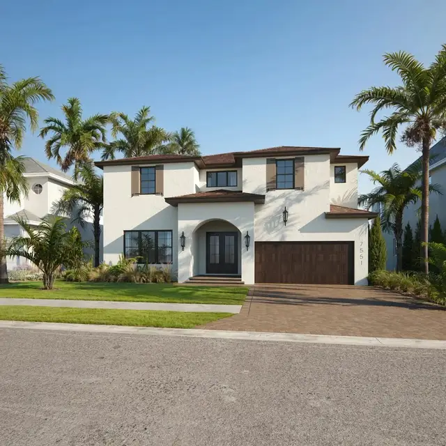 Plan 461 by Inland Homes - image