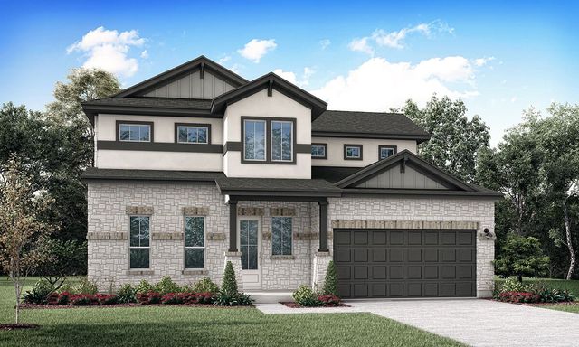 The Honeysuckle by Clark Wilson Builder - image