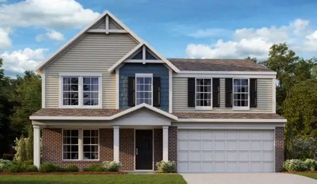 Yosemite by Fischer Homes - image