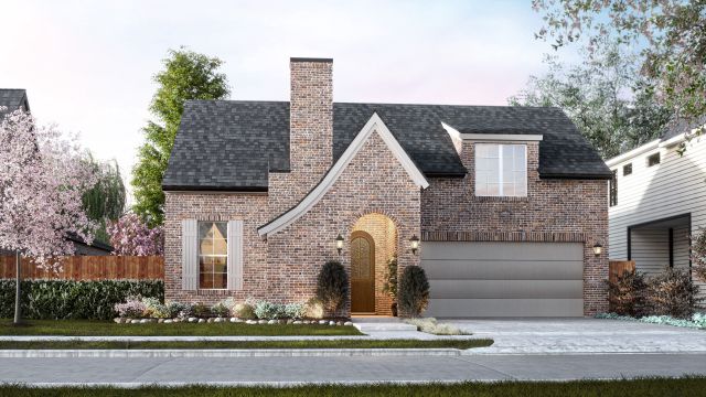 Campbell by Olivia Clarke Homes - image