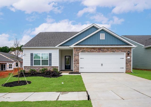 Ashe by LGI Homes - image