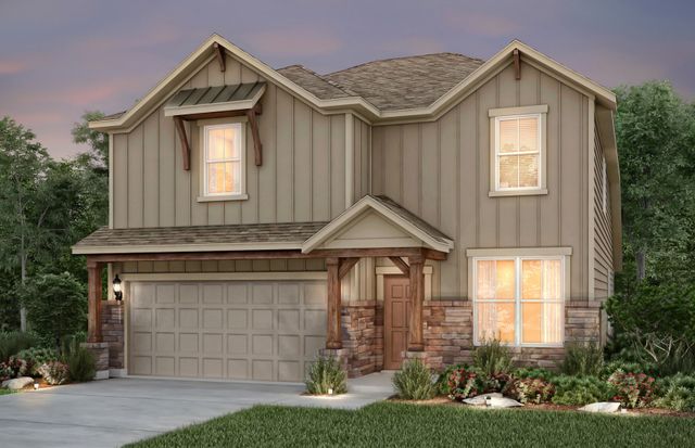 Hamilton by Pulte Homes - photo
