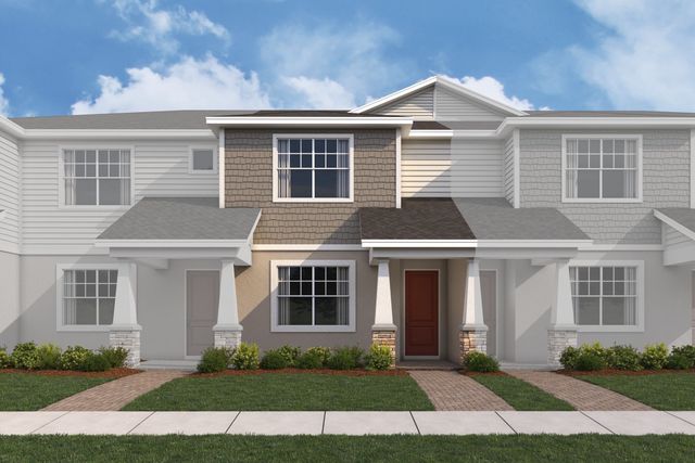 Stowe - Townhome Series by M/I Homes - image