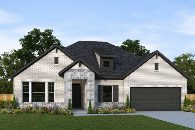 The Birkshire by David Weekley Homes - photo