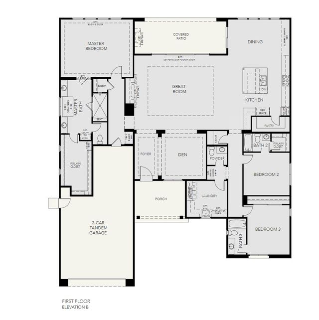 Plan 6001 by Camelot Homes - photo