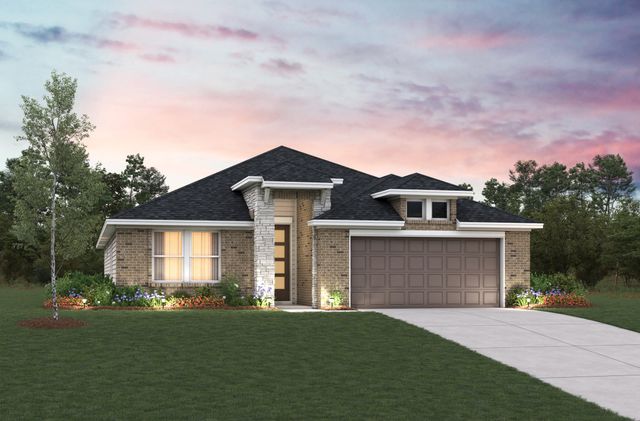 Olympic by Beazer Homes - image