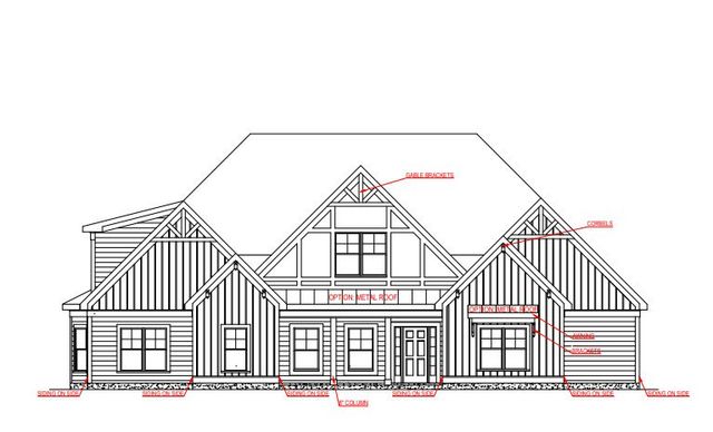 Greywell F by Jeff Lindsey Communities - image