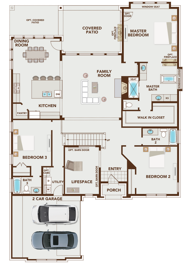 Grand Whitehall by Grand Homes - image