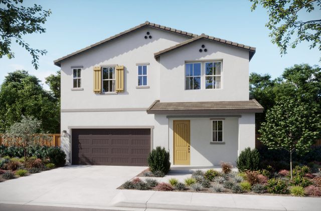 Clover by Woodside Homes - image