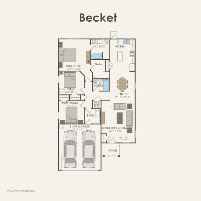 Becket by Centex - photo