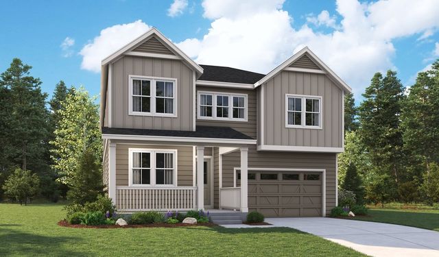 Sage by Richmond American Homes - image