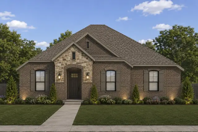 The Rosewood by Lillian Custom Homes - image
