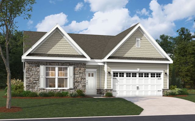 The Wallace by Stanley Martin Homes - image