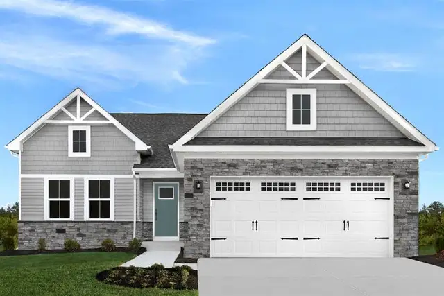 Eden Cay by Ryan Homes - image