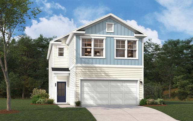 The Babson by Stanley Martin Homes - image