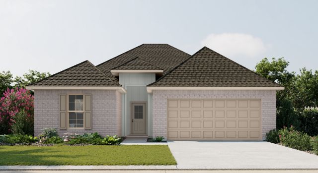 Lasalle V G by DSLD Homes - image