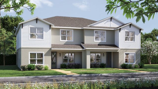 Timberland Villa by Cardel Homes - image