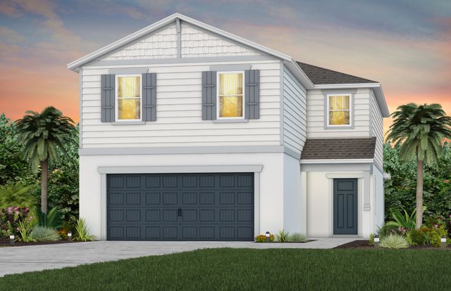 Hartford Terrace by Pulte Homes in Davenport - photo