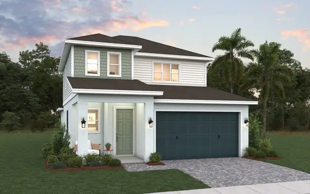 Elm - 19235 by Dream Finders Homes - image