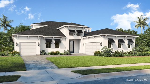 Grand Bismark by DRB Homes - image