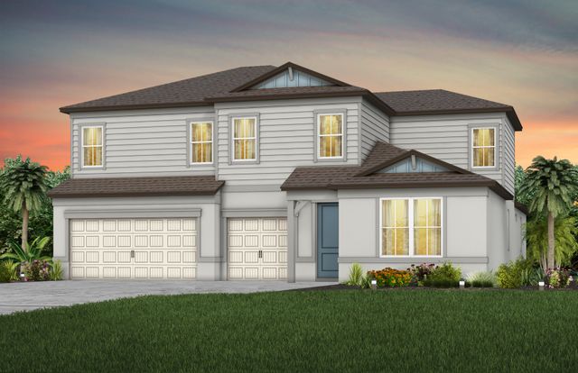 Merlot Grand by Pulte Homes - photo