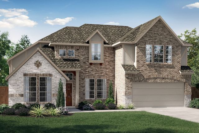 Arlington by Pacesetter Homes - image