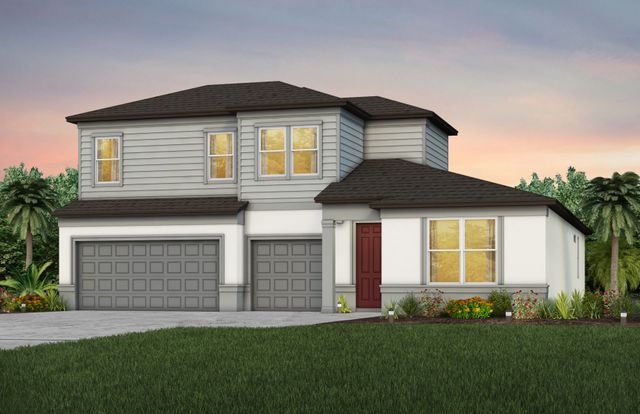 Mahogany Grand by Pulte Homes - image