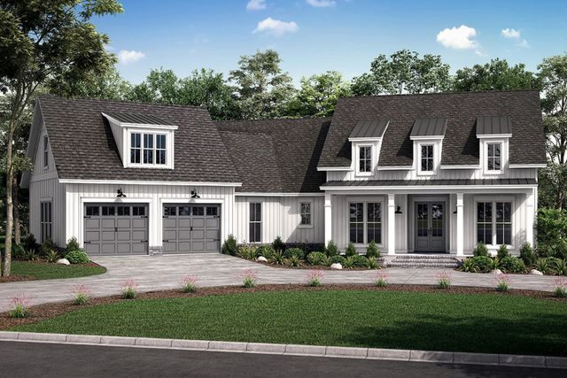 The Camden by Remington Custom Homes - photo